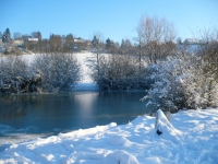 Etang de la Saline