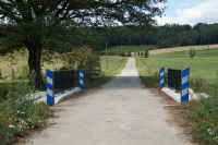 nouveau pont de bief...