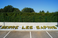 parking cimetiere